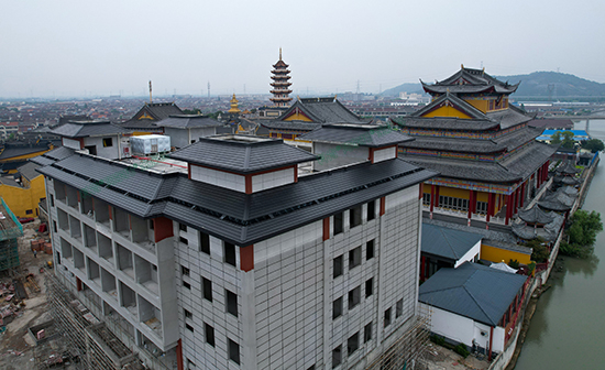 常州三圣禪寺